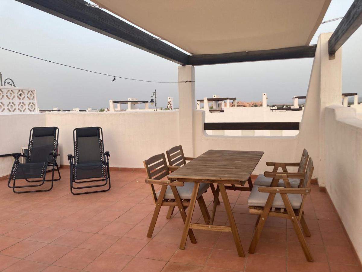 Condado De Alhama Naranjos 5 Apartment 446 Alhama de Murcia Exterior foto